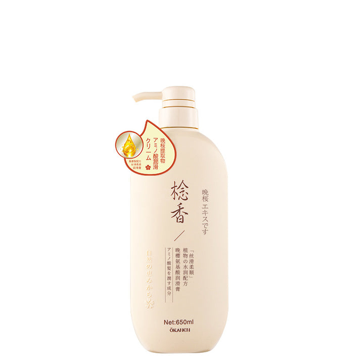 Shampoo Hair Care Body Wash Set