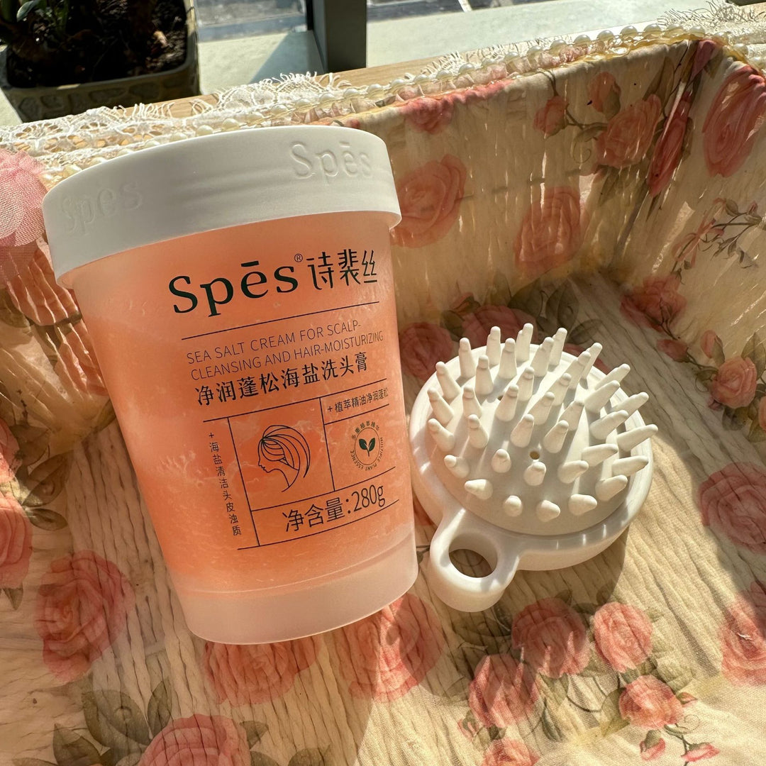 Genuine Deep Scrub Shampoo