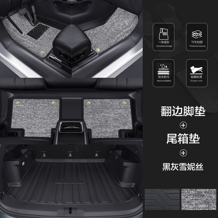 TPE New Waterproof