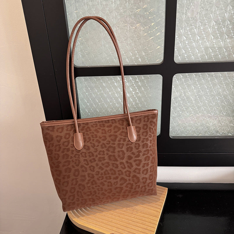 Wholesale Premium Feel Handheld Tote Bag Women's Bag New Large Capacity Shoulder Bag Commuter Underarm Ba