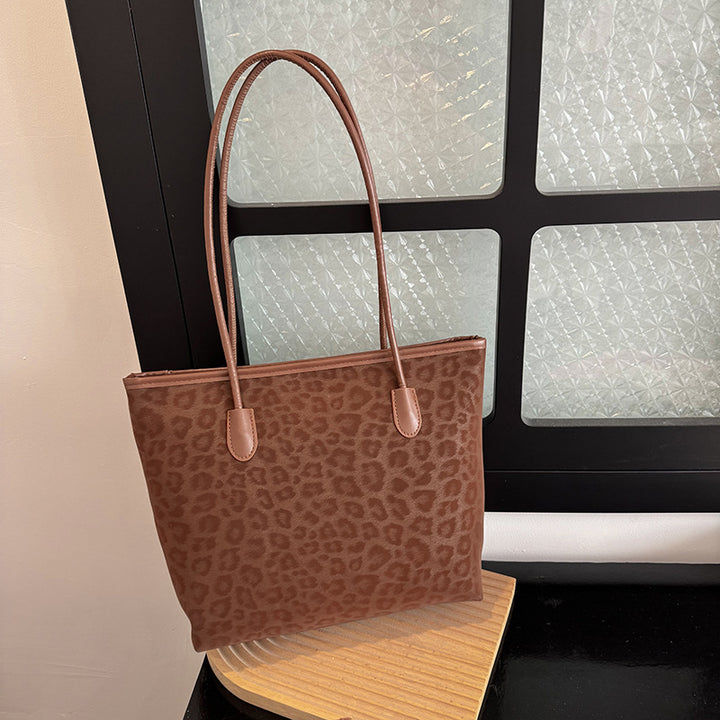 Wholesale Premium Feel Handheld Tote Bag Women's Bag New Large Capacity Shoulder Bag Commuter Underarm Ba