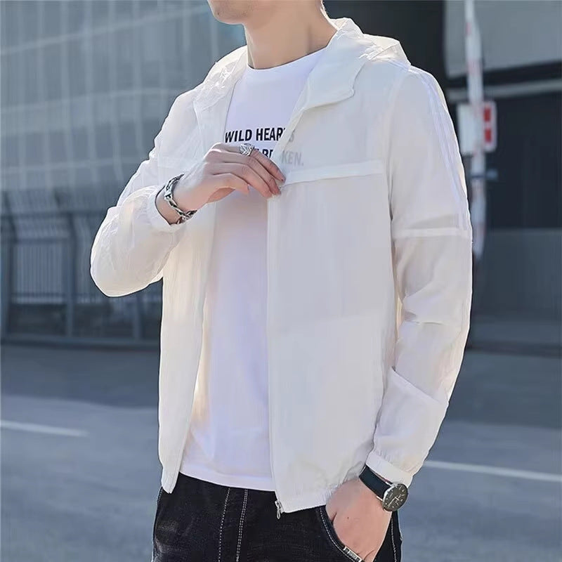 Sunscreen New Jacket Sunscreen