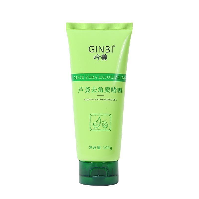 Face Body Scrub Cleanse Exfoliating