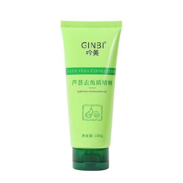 Face Body Scrub Cleanse Exfoliating
