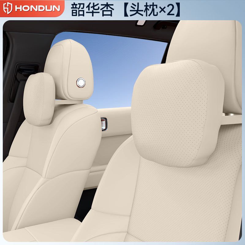 Compatible With M 6 Neck Pillow Waist Support Car Decor