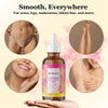 跨境hair removal oil香附脱毛油天然舒缓温和全身脱毛身体滋润油