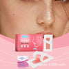 跨境Facial Wax Strips for Hair Removal面部脱毛蜡纸 清洁柔滑