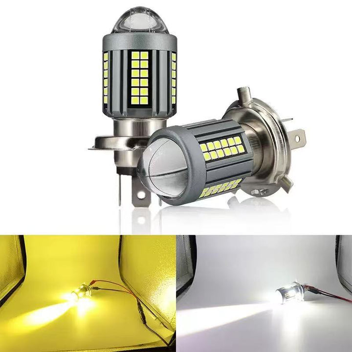 Motorcycle LED H 4 H 6 Ba 20 d Motorcycle