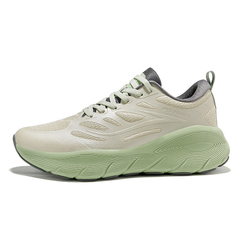 Running Shoes Men Spring New Breathable Ultra Light Sneakers Shoes