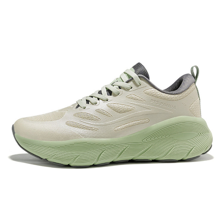 Running Shoes Men Spring New Breathable Ultra Light Sneakers Shoes