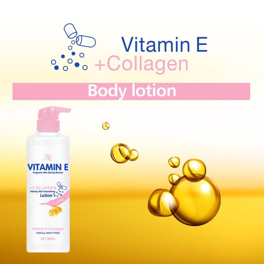 King Love Beauty E Vitamin E Lotion