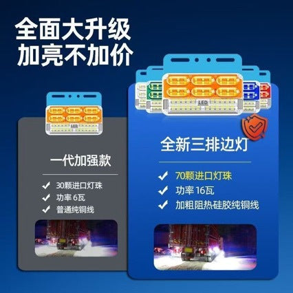 Large 24 v LEDWaterproof Hang