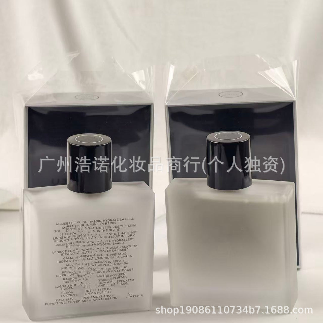 Men's 3 Piece Set Toner 100 ml 90 ml Face Cream 50 ml Gift Box Set