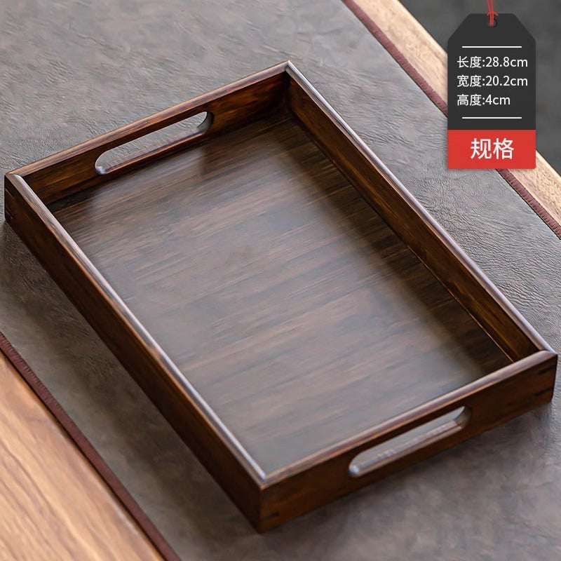 Home Water Cup Plate Tea Cup Storage Plate Plate Plate