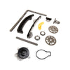 Timing Chain Kit Water Pump 适用于Toyota Corolla Scion 1.8L