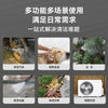 无线高压洗车水抢汽车水枪家用电动充电洗车机通用大功率洗车枪