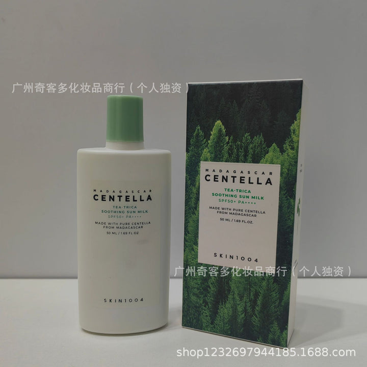 skin 1004 Toner Serum Face Wash Face Cream 1