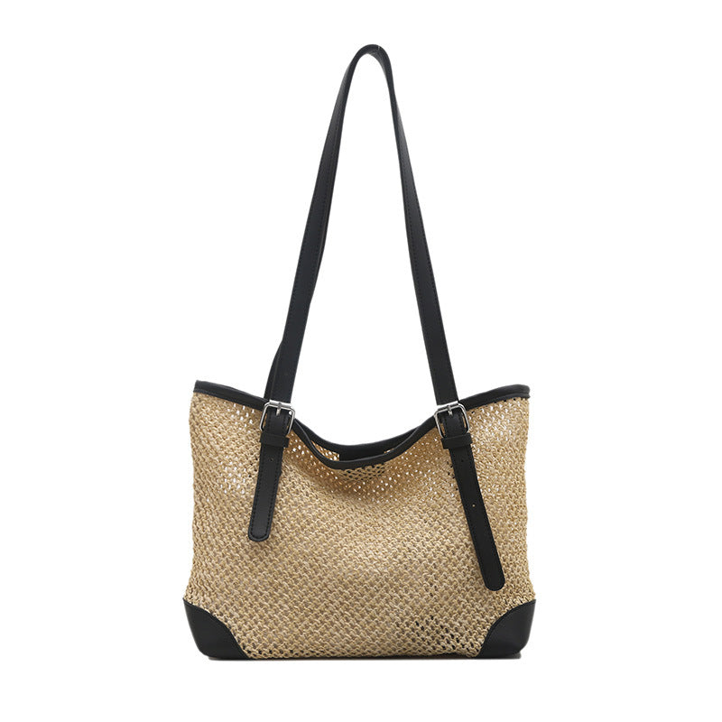 Summer Bag Women New Fashion Handheld Shoulder Bag Tote Bag