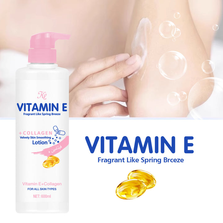King Love Beauty E Vitamin E Lotion