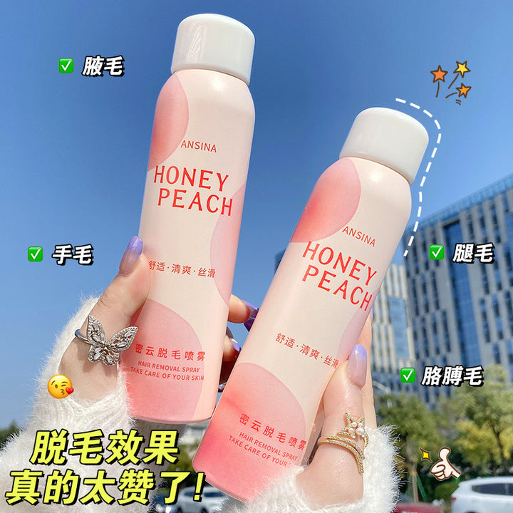 Hair Removal Underarm Hair Removal Cream Factory Drop Shipping Gentle