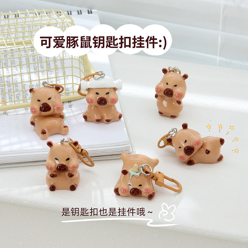 Keychain Custom Cute Hanging Kids Gift Student Gift Wholesale