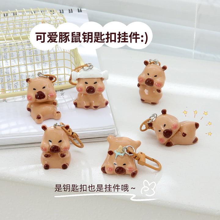 Keychain Custom Cute Hanging Kids Gift Student Gift Wholesale