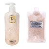 Walnut Body & Face Exfoliating Scrub – Moisturizing Deep Cleansing Bath Scrub