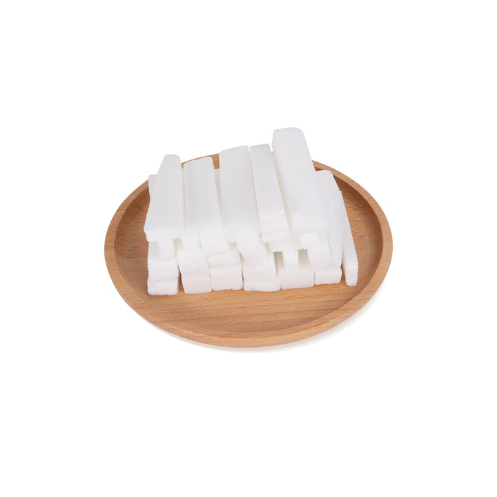 Transparent Gentle DIY White
