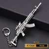 吃鸡和平绝地精英枪械M416合金武器模型周边98K玩具挂件钥匙扣