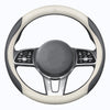 奔驰真皮方向盘套C200C260L E260E300L GLA200 GLC260 GLE350把套