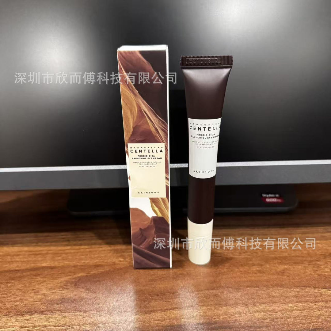 跨境SKIN1004积雪草安瓶精华面霜洗面奶小粉棒理肤天使组合套装