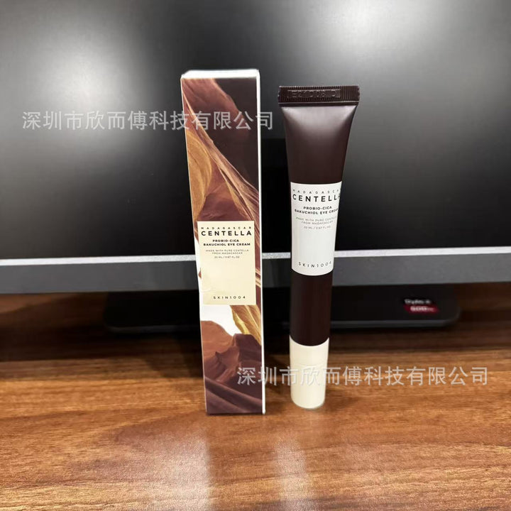 跨境SKIN1004积雪草安瓶精华面霜洗面奶小粉棒理肤天使组合套装
