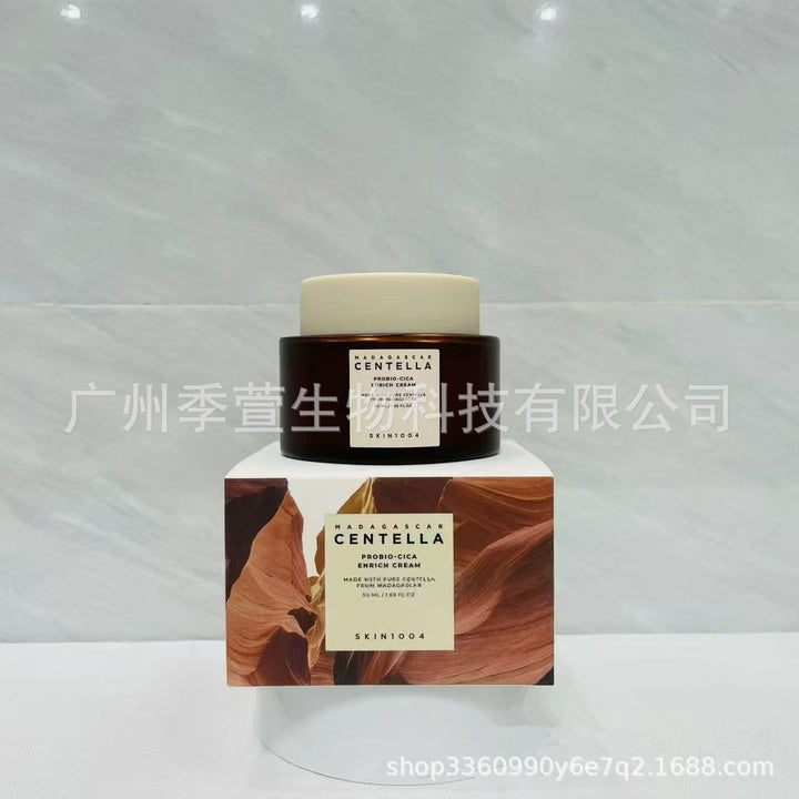 跨境韩国SKIN1004系列积雪草爽肤水安瓶精华液洗面奶面霜理肤天使