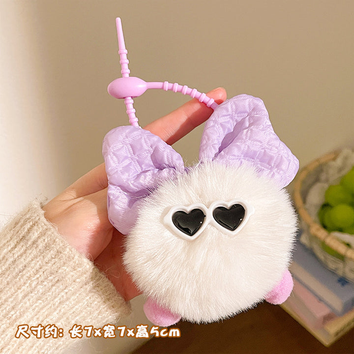 Cute Plush Hanging Plush Toy Keychain Gift
