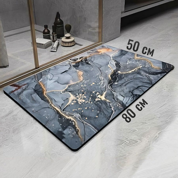 New Light Luxury Floor Mat Floor Mat