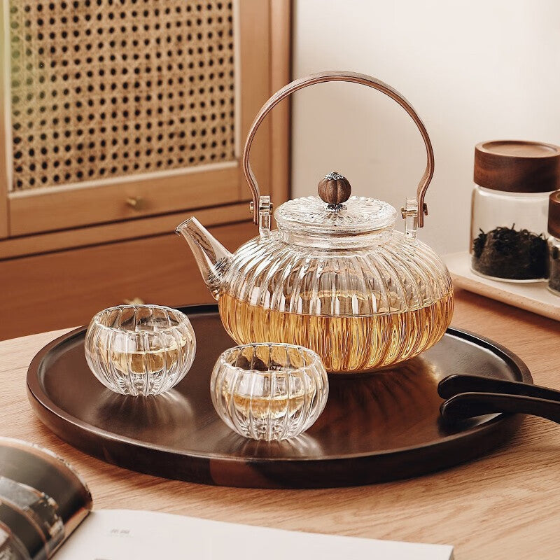 Set Glass Light Luxury