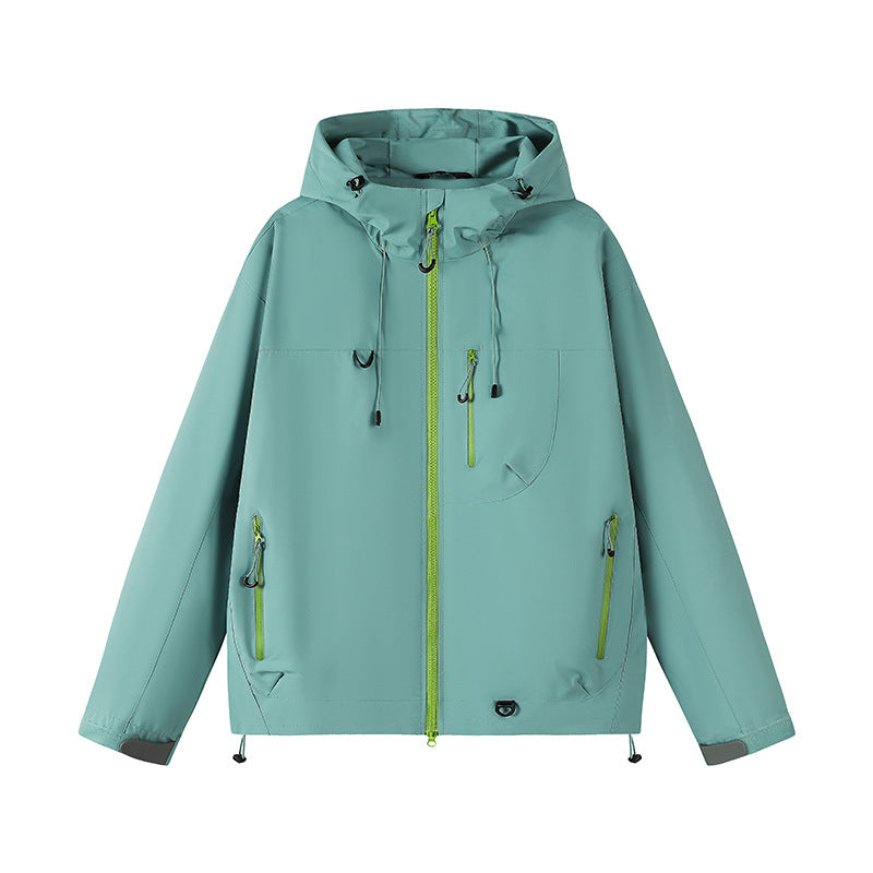 7870 New Jacket New Waterproof