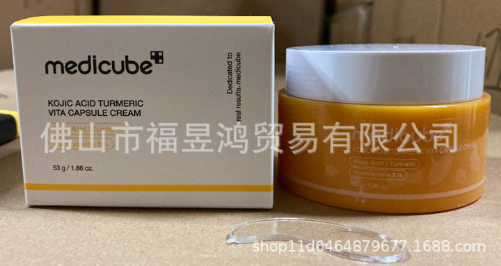 medicube Serum Face Cream Toner