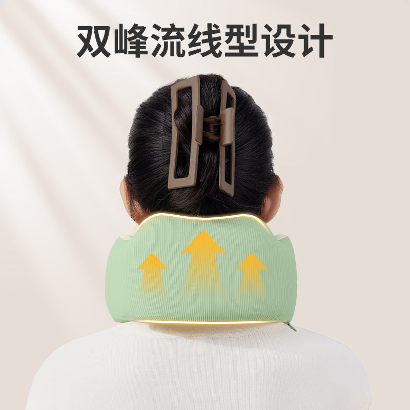 Summer U Portable Storage Memory Foam Neck Pillow Wholesale