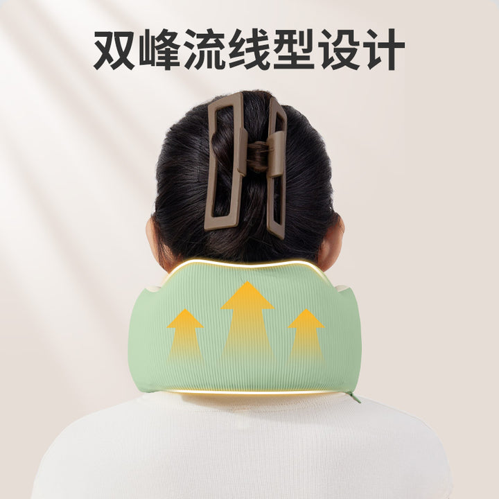 Summer U Portable Storage Memory Foam Neck Pillow Wholesale