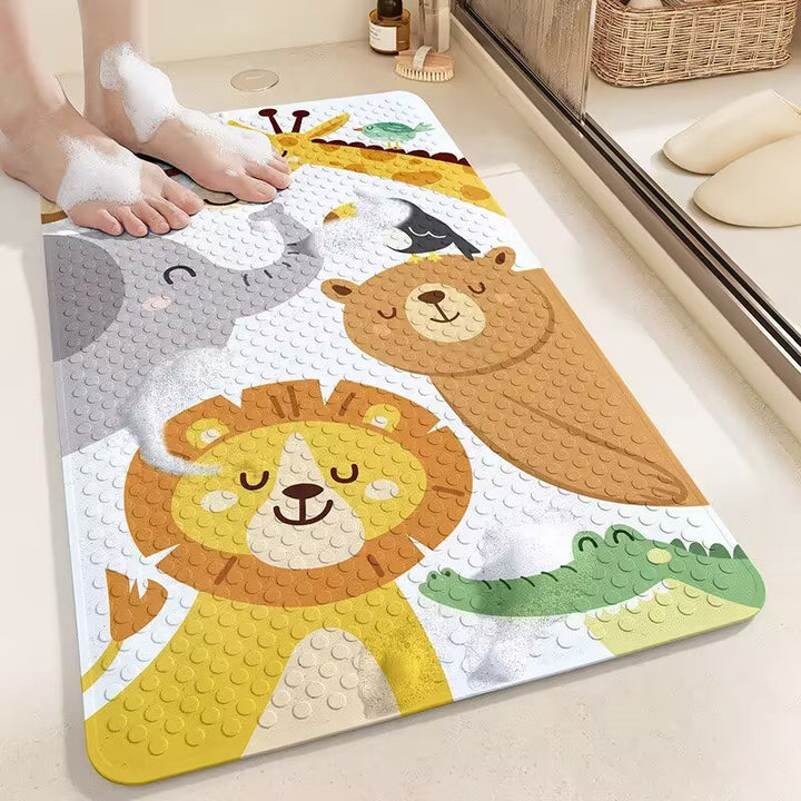 Non Slip Waterproof Foot Mat Floor Mat Door Mat