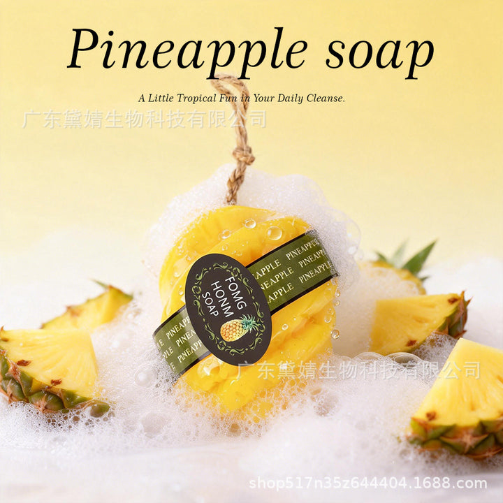 Fruit Long Lasting Kids Bath