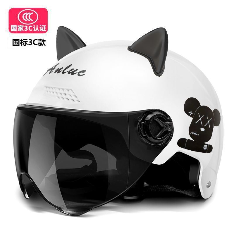 Helmet Men's Women's Motorcycle