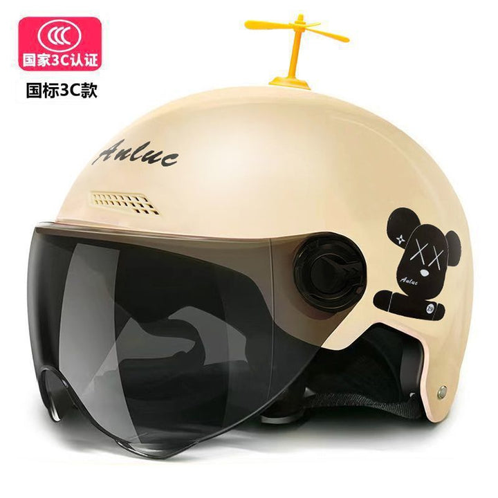 Helmet Men's Women's Motorcycle