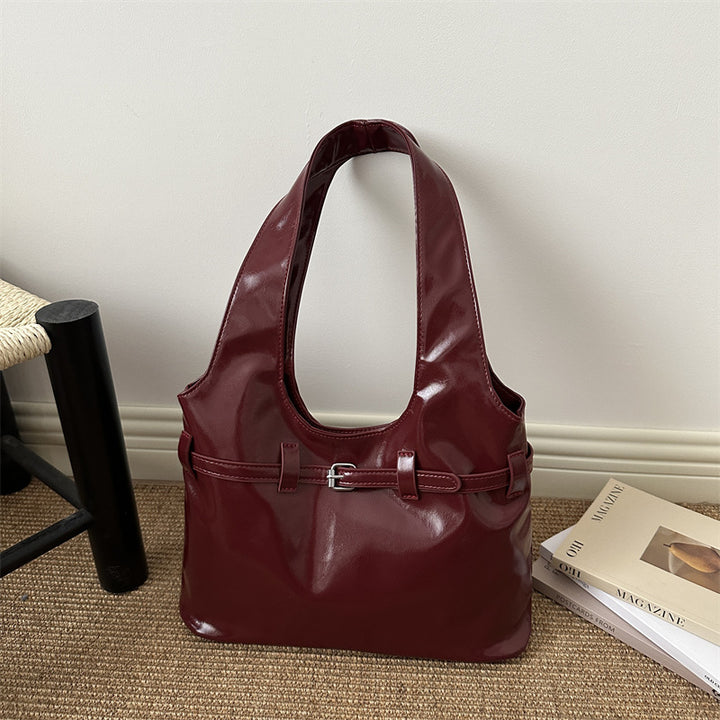 Export Fashion Commuter Bag Korean Style Trendy Versatile Large Capacity Summer Unique Design Shoulder Bag