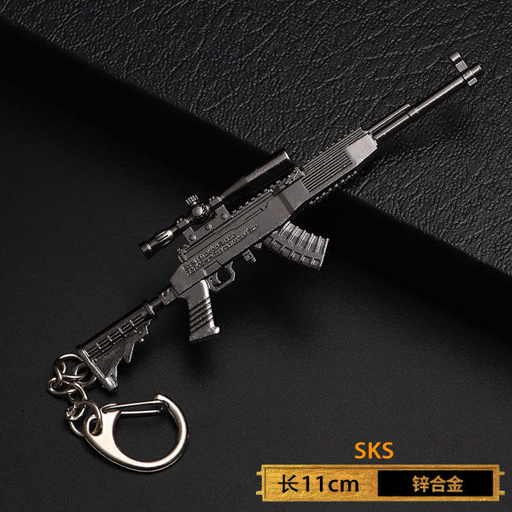 M 416 98 K Hanging Keychain