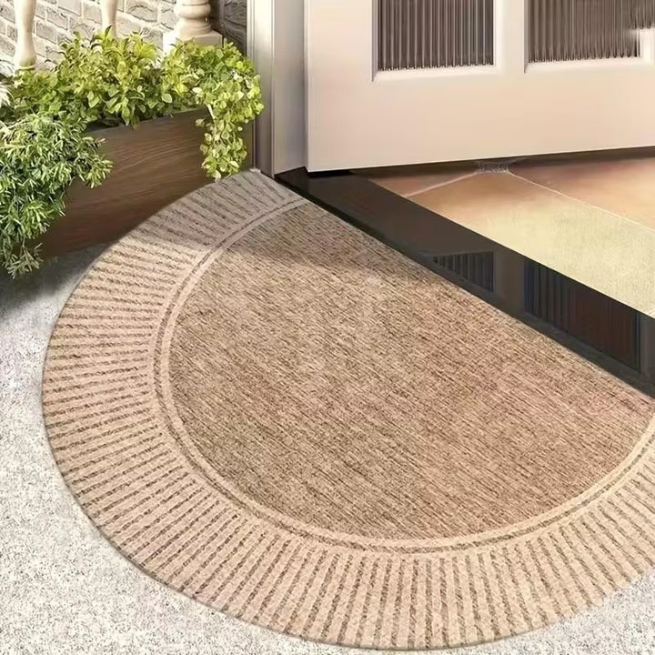 TEMUFloor Mat Entryway Durable Stain Resistant Door Mat Bedroom Foot Mat
