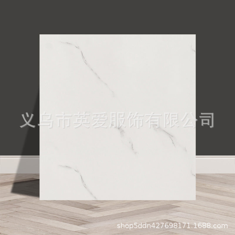 铝塑板墙纸自粘防水防潮墙面毛毡板厨房墙板仿大理石墙贴瓷砖贴纸