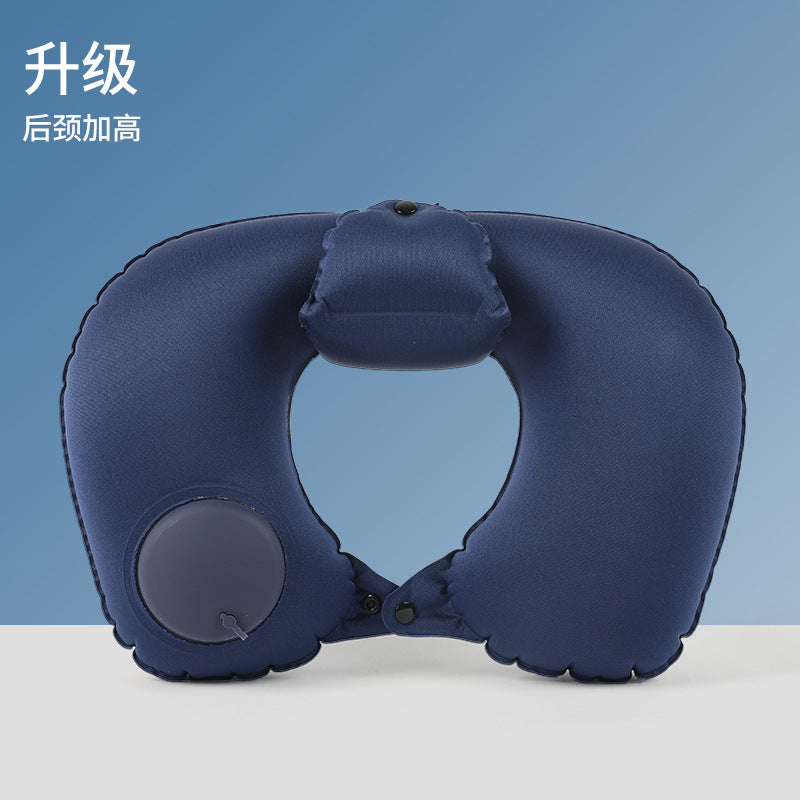 u Neck Pillow Portable Neck Pillow TPU Set u