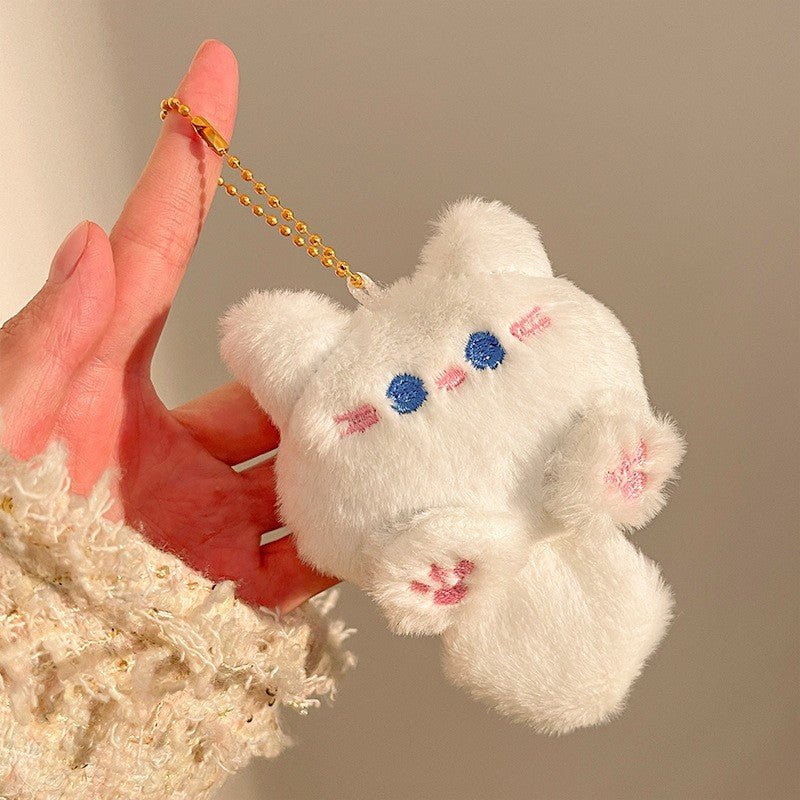 Gift Cute Plush Doll Hanging Plush Toy Keychain